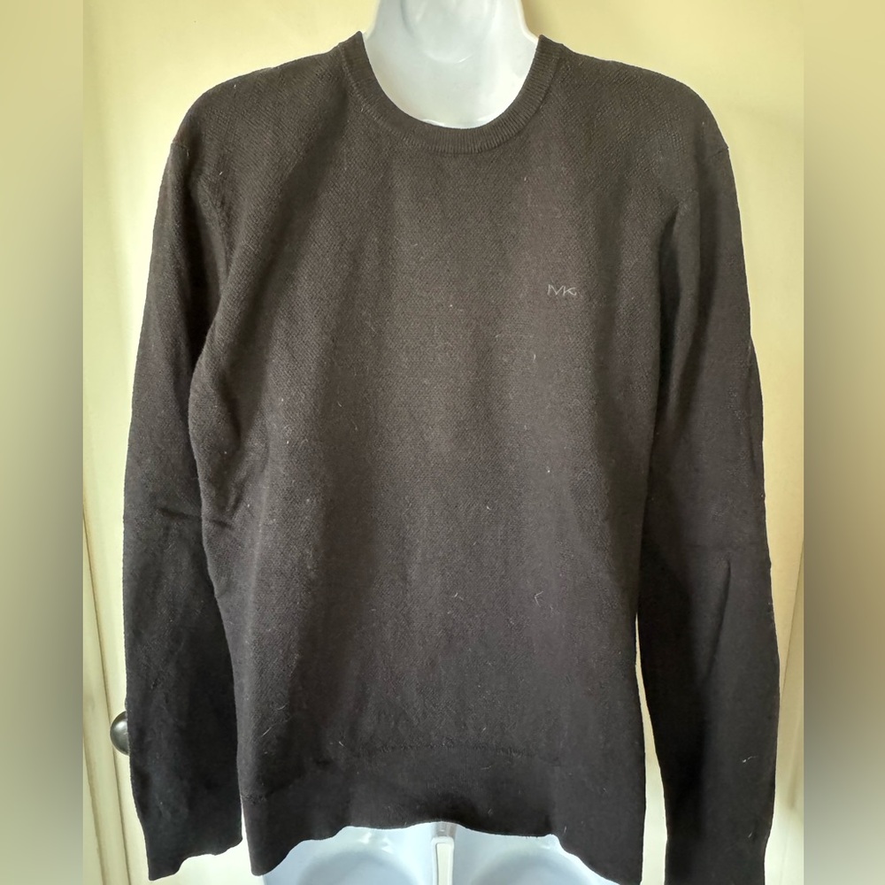 Michael Kors Black Sweater